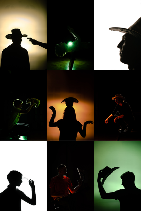 Premijera šibenske 'dice': Diletanti se u 'Kaubojima' natječu za Warholovih petnaest minuta slave 