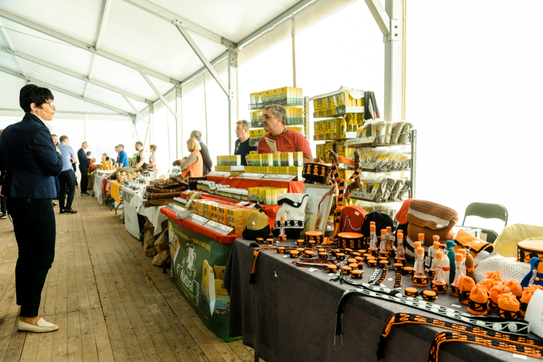 U Skradinu otvoren 12. Sajam agroturizma Šibensko-kninske županije