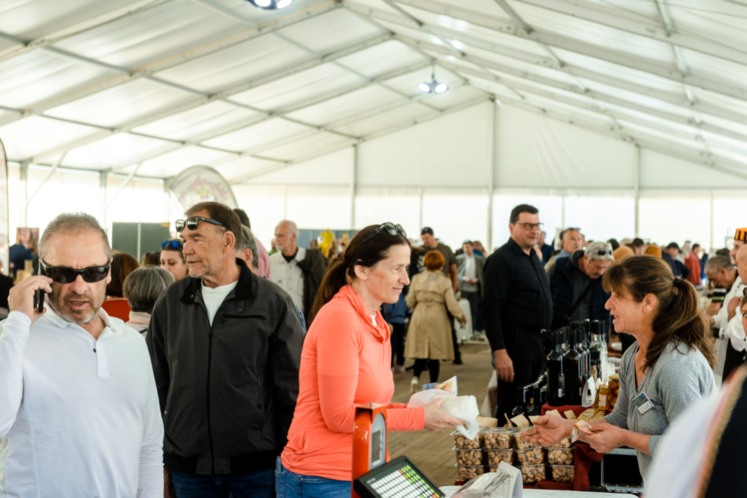 U Skradinu otvoren 12. Sajam agroturizma Šibensko-kninske županije