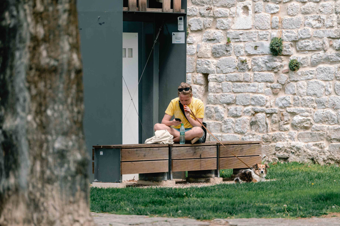 FOTO Đir po gradu, nedjelja 30. travnja