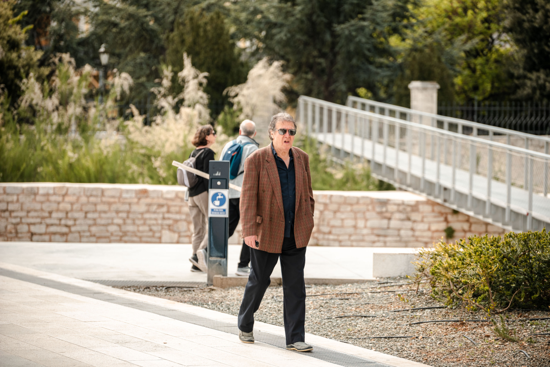 FOTO Đir po gradu, ponedjeljak 1. svibnja