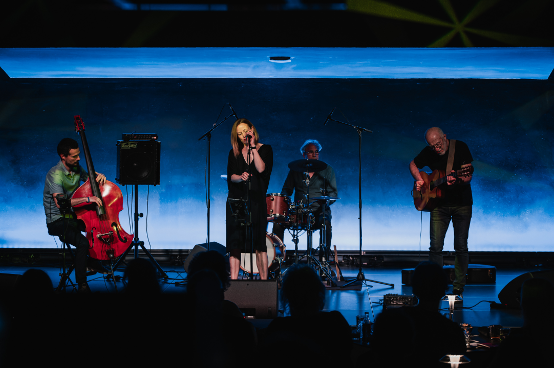 U Arsenu uz Ivana Prgin Jazz Combo proslavljen Međunarodni dan jazza