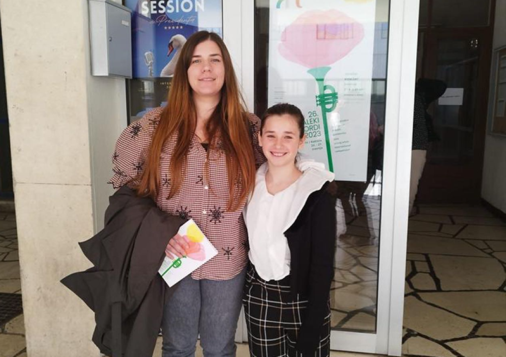 Učenici šibenske glazbene škole uspješni na međunarodnom  natjecanju 