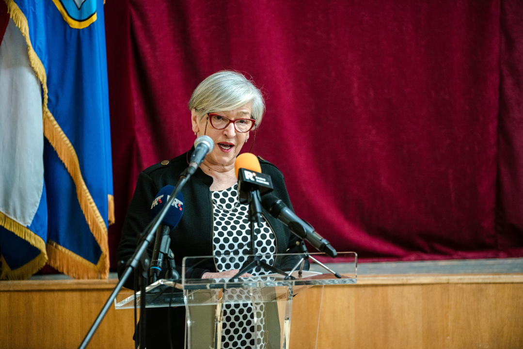 Županijska skupština: Rebalans nije prošao, a zbog Dinare 'ratuju' dvije HDZ-ove struje 