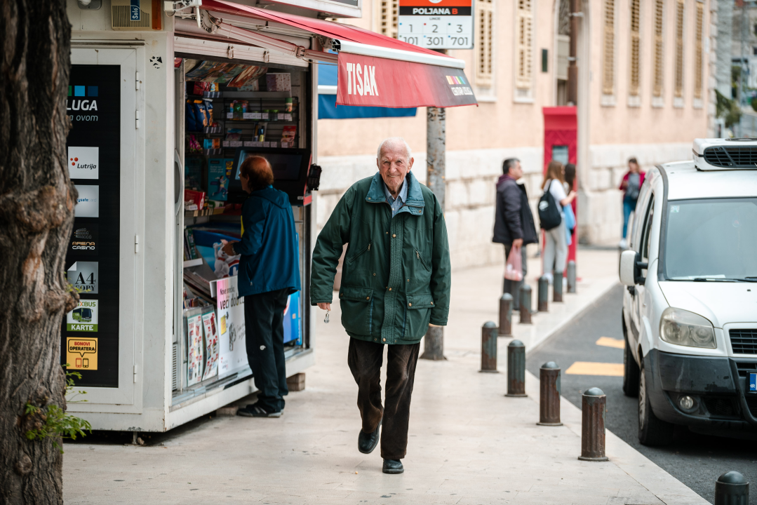 FOTO Đir po gradu, srijeda 3. svibnja