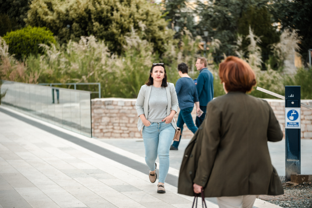 FOTO Đir po gradu, srijeda 3. svibnja