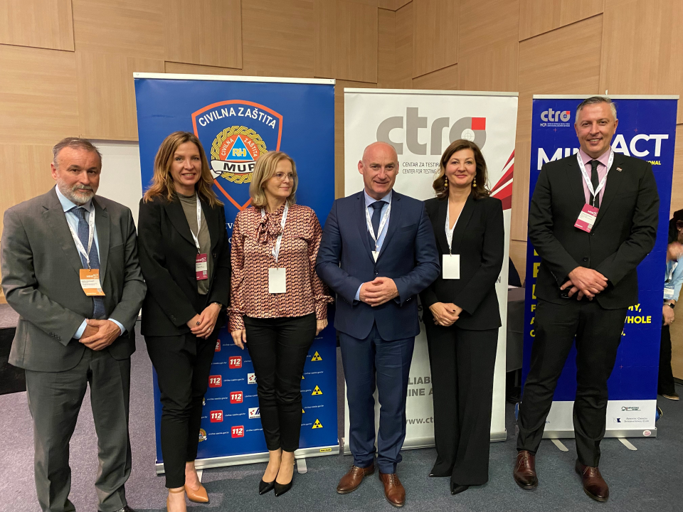 U Vodicama otvoren 19. međunarodni simpozij 'Protuminsko djelovanje 2023.'