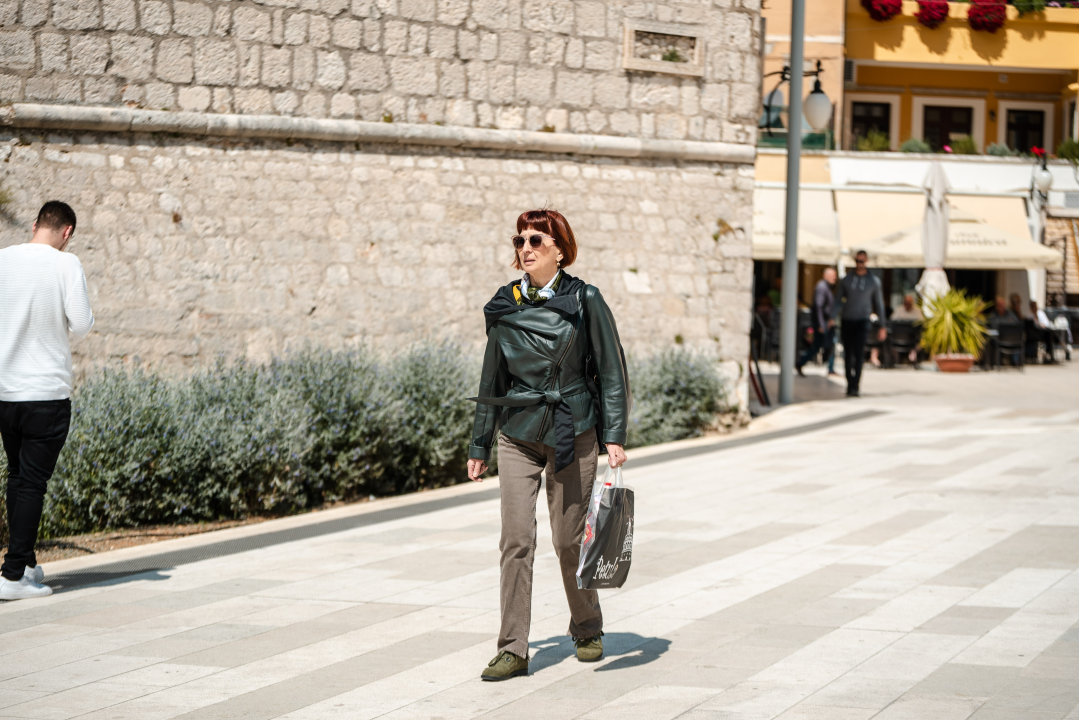 FOTO Đir po gradu, četvrtak 4. svibnja