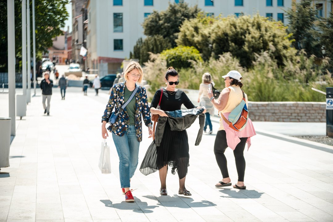 FOTO Đir po gradu, četvrtak 4. svibnja