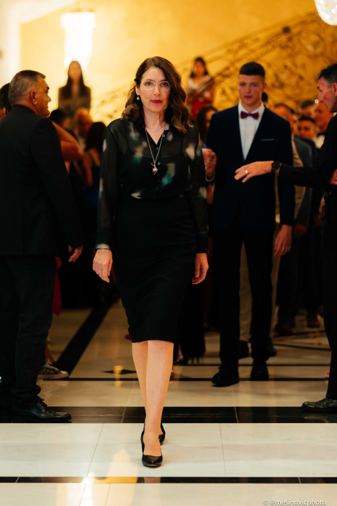 Zavirite na blještavi maturalni ples šibenske Industrijsko-obrtničke škole (2)