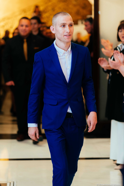 Zavirite na blještavi maturalni ples šibenske Industrijsko-obrtničke škole (2)