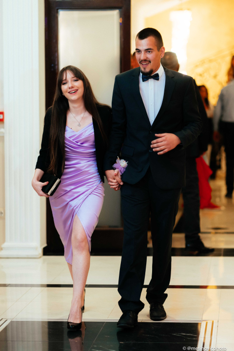 Zavirite na blještavi maturalni ples šibenske Industrijsko-obrtničke škole (1)