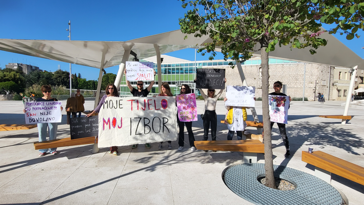 Molitelji i aktivisti dogurali do početka predsezone: Turisti dobili dodatni sadržaj