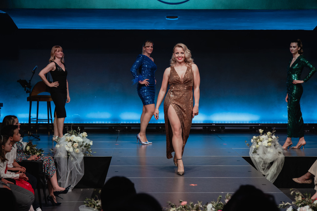 Šibenčanka Jadranka Luketa najljepša mama Hrvatske u platinum kategoriji