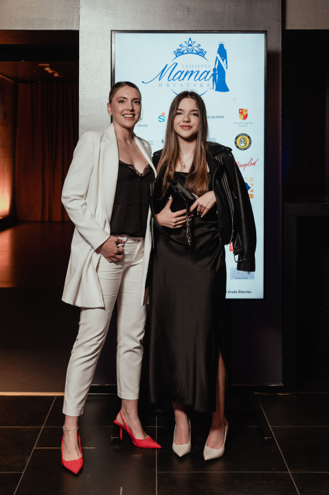 Šibenčanka Jadranka Luketa najljepša mama Hrvatske u platinum kategoriji