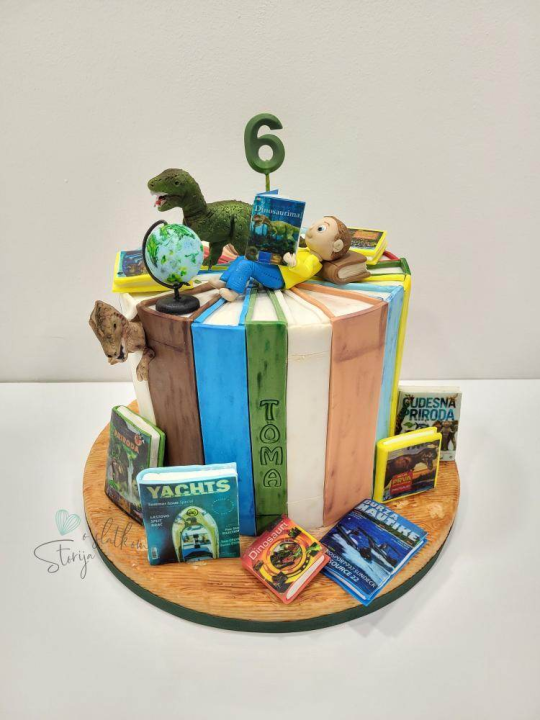 Ratka je ljubav prema kolačima pretvorila u posao: 'Zvuk miksera mi je najdraža glazba'