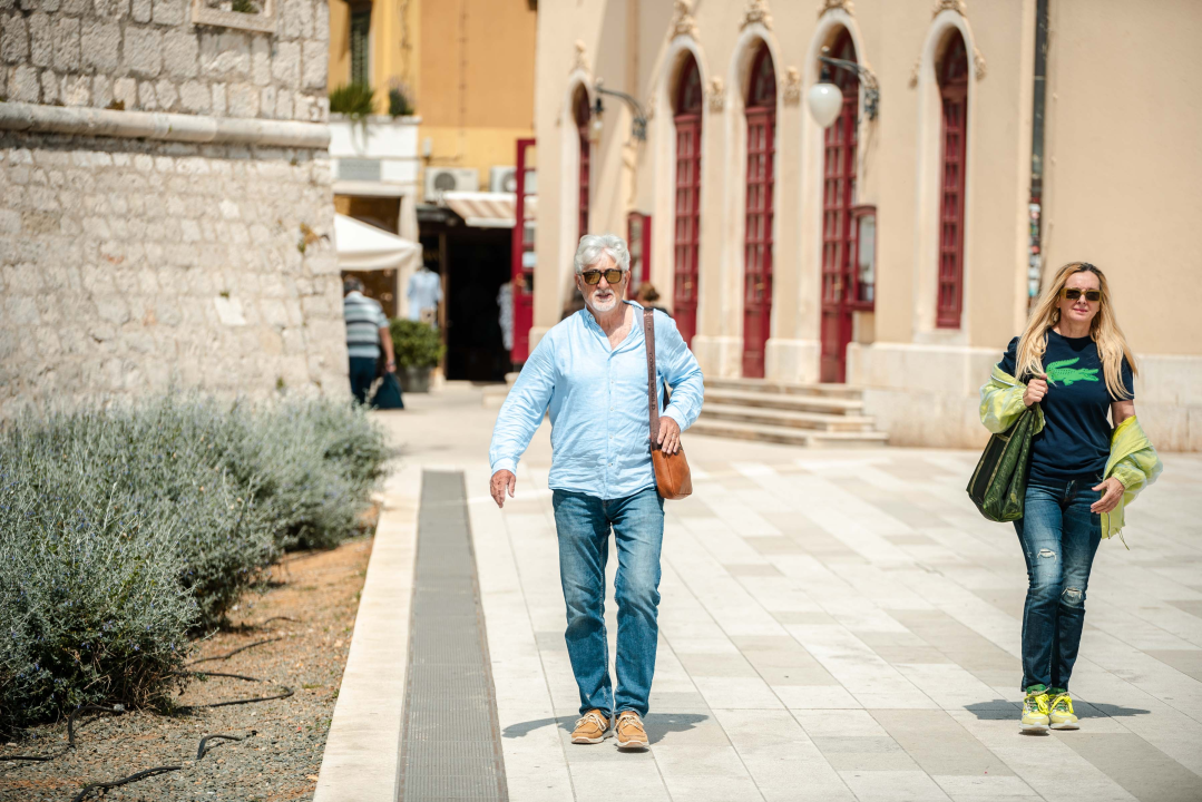 FOTO Đir po gradu, ponedjeljak 8. svibnja