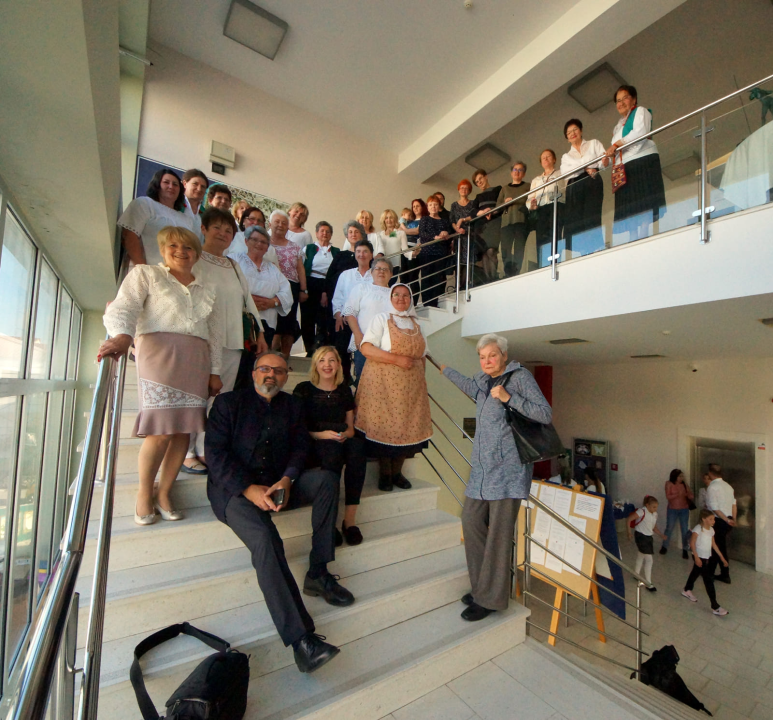 U Primoštenu izložba hrvatske čipke