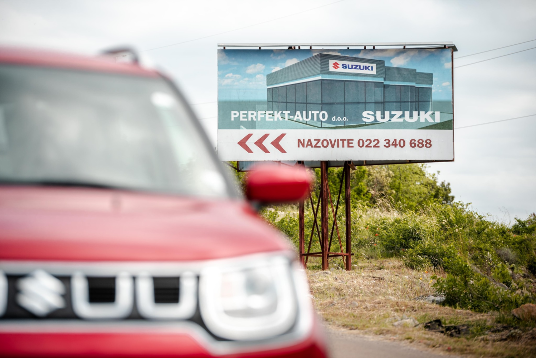 U Bilicama otvoren novi prodajno izložbeni salon SUZUKI: 'Japanska kvaliteta dolazi do izražaja' 