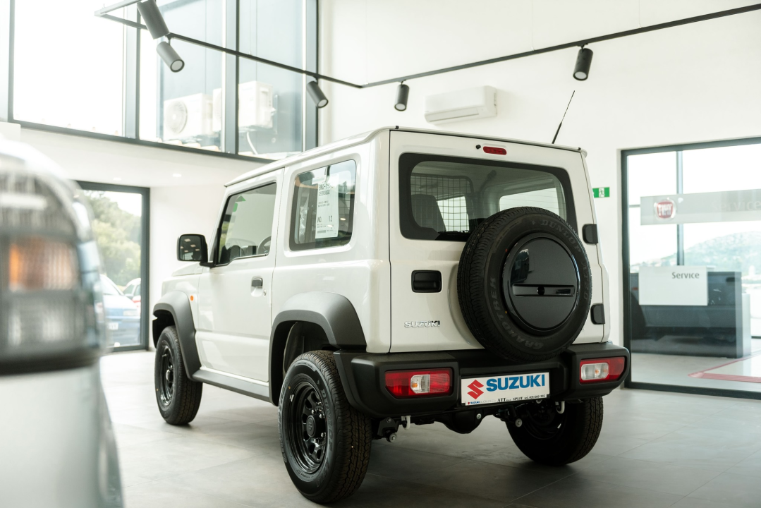 U Bilicama otvoren novi prodajno izložbeni salon SUZUKI: 'Japanska kvaliteta dolazi do izražaja' 