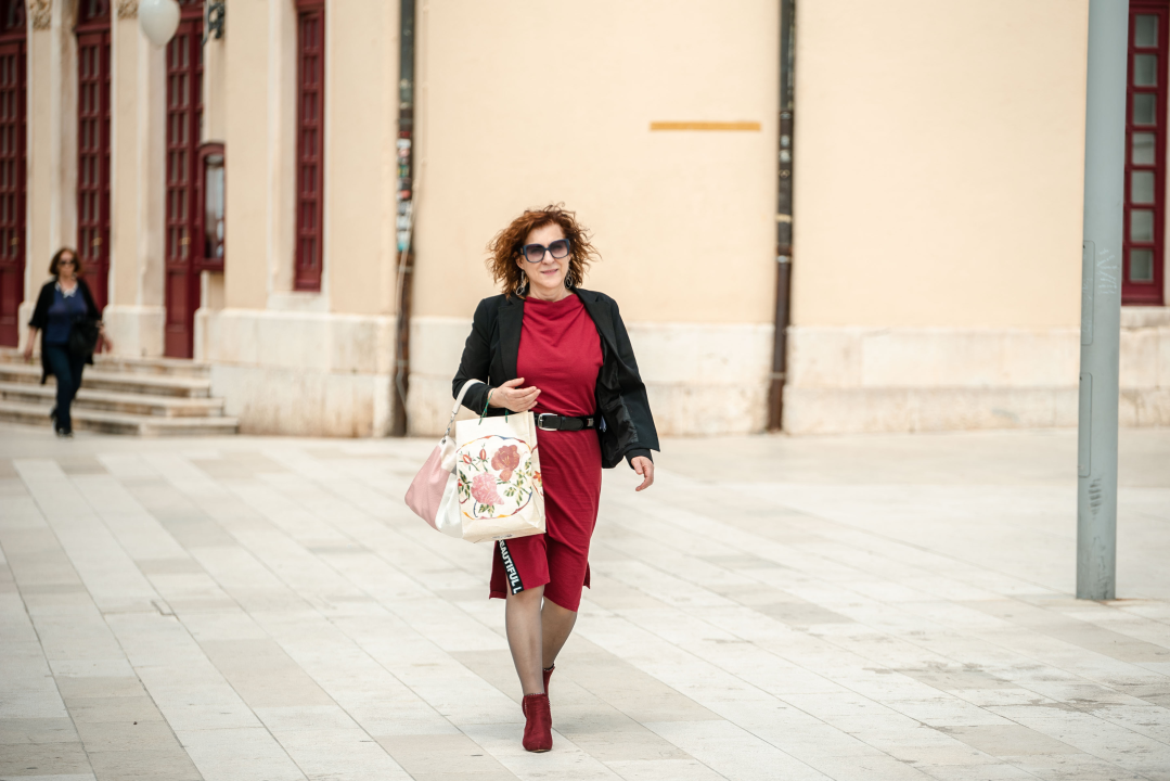 FOTO Đir po gradu, utorak 9. svibnja