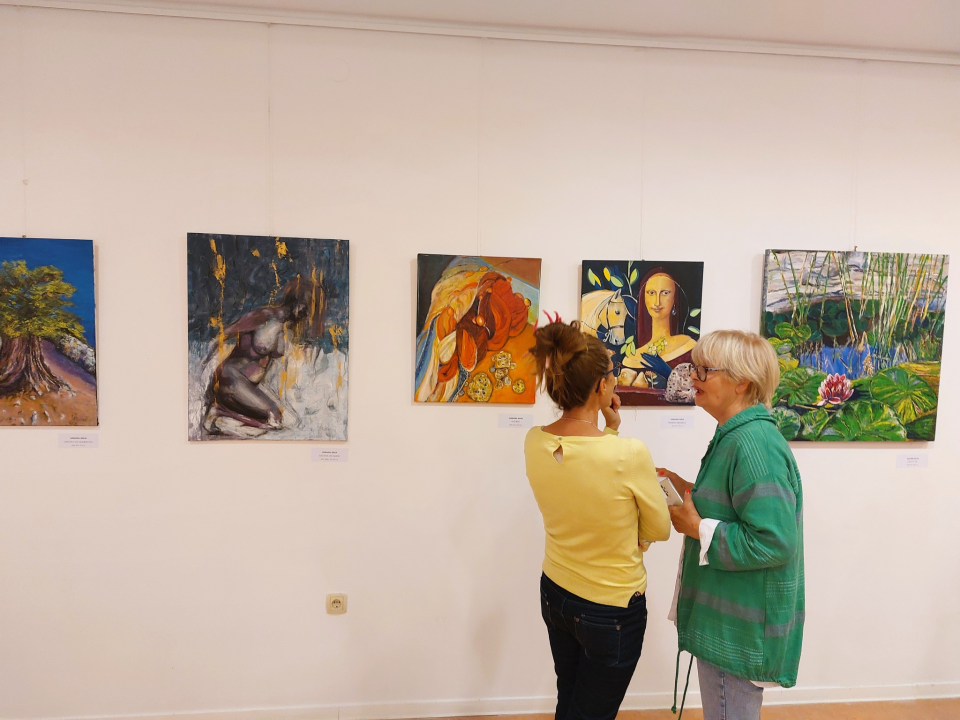 U knjižnici otvorena izložba 'U kamenu me nađi'