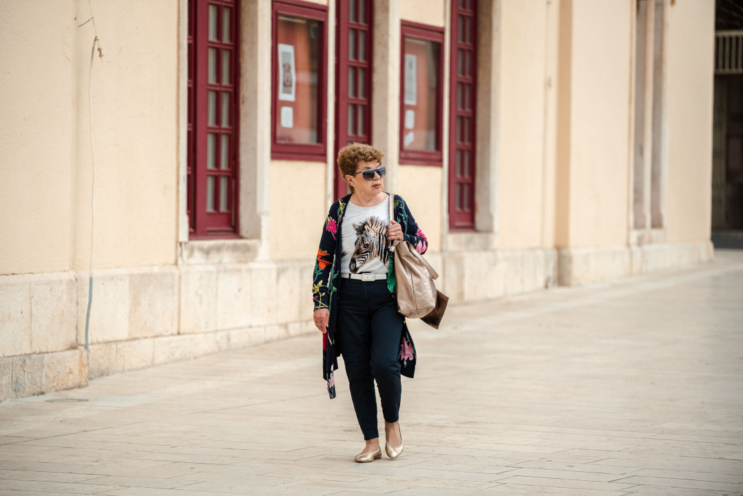 FOTO Đir po gradu, srijeda 10. svibnja