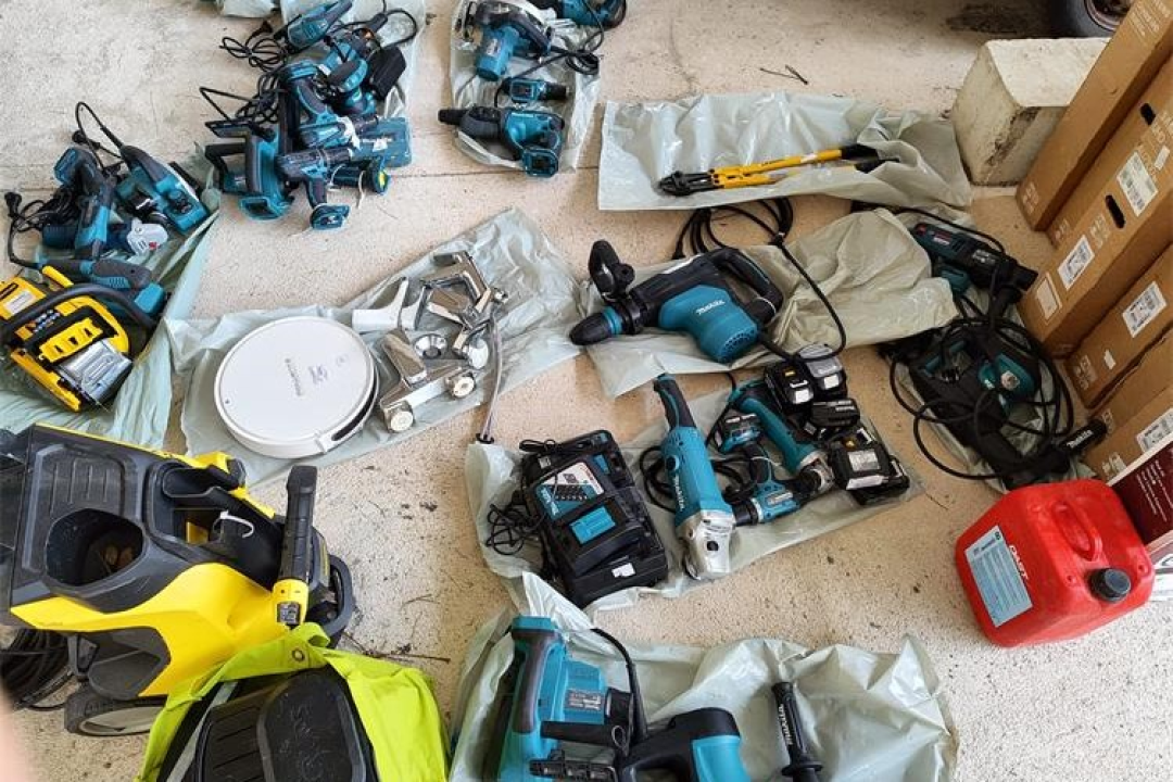 Šibenski serijski lopov (56) provalio devet puta: 'Najdraže' mu bile autopraonice