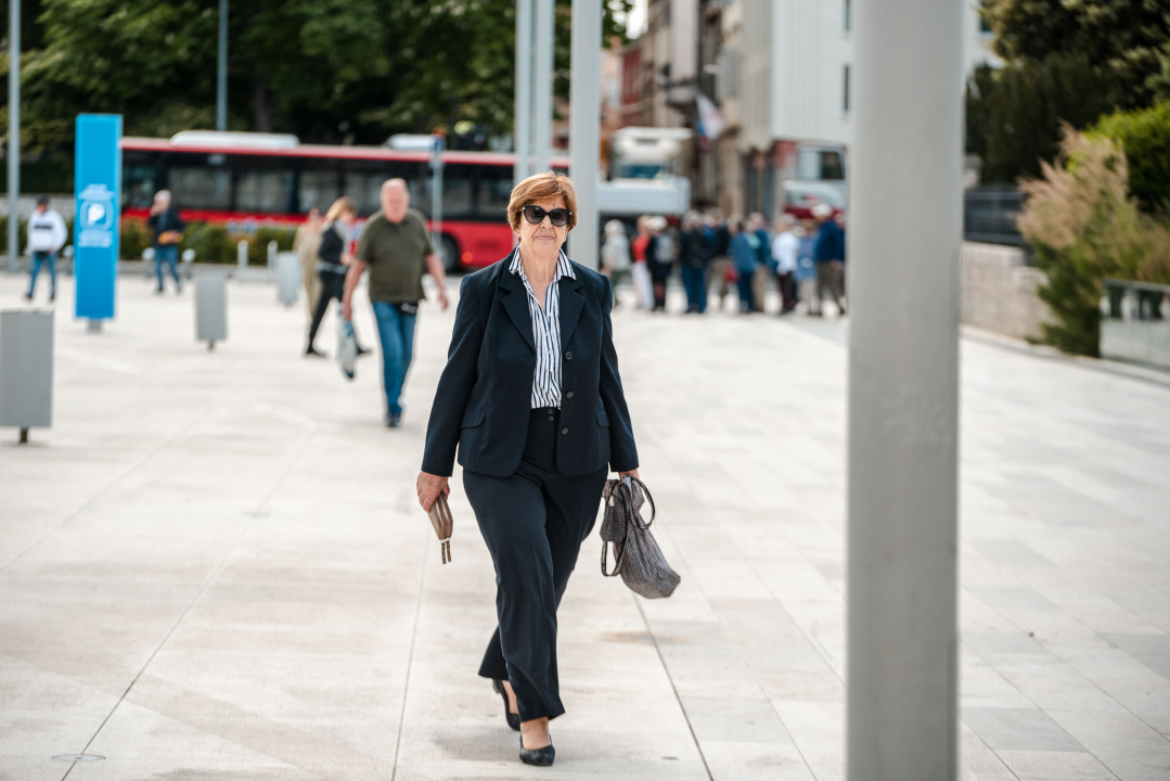 FOTO Đir po gradu, petak 12. svibnja