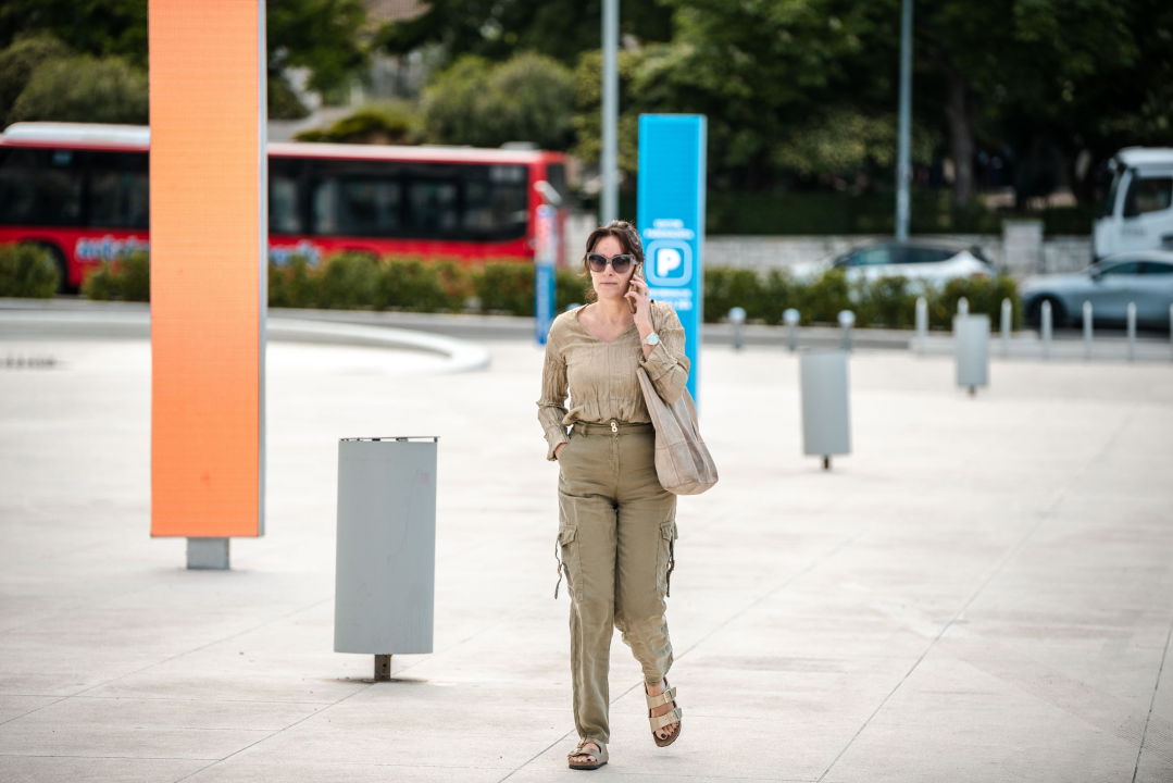 FOTO Đir po gradu, petak 12. svibnja