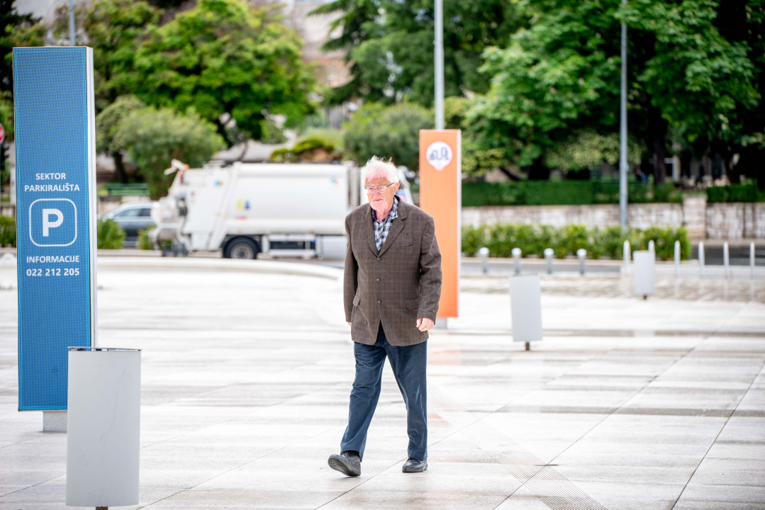 FOTO Đir po gradu, subota 13. svibnja