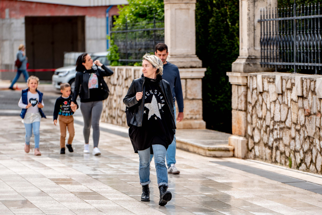 FOTO Đir po gradu, subota 13. svibnja