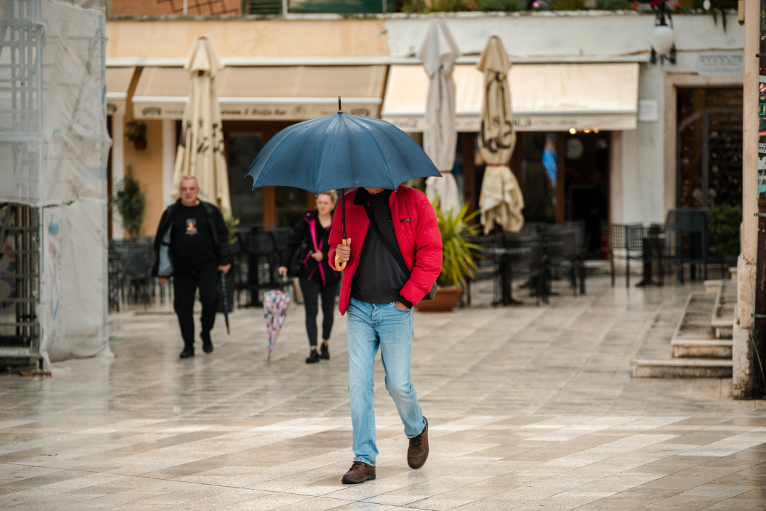 FOTO Đir po gradu, nedjelja 14. svibnja