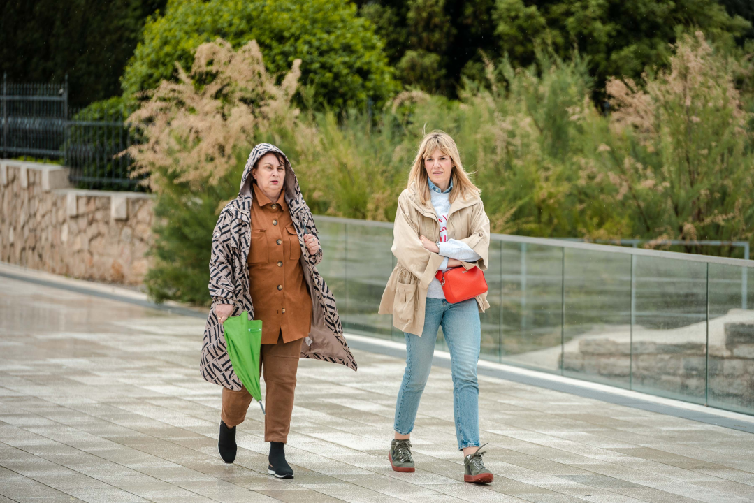 FOTO Đir po gradu, nedjelja 14. svibnja