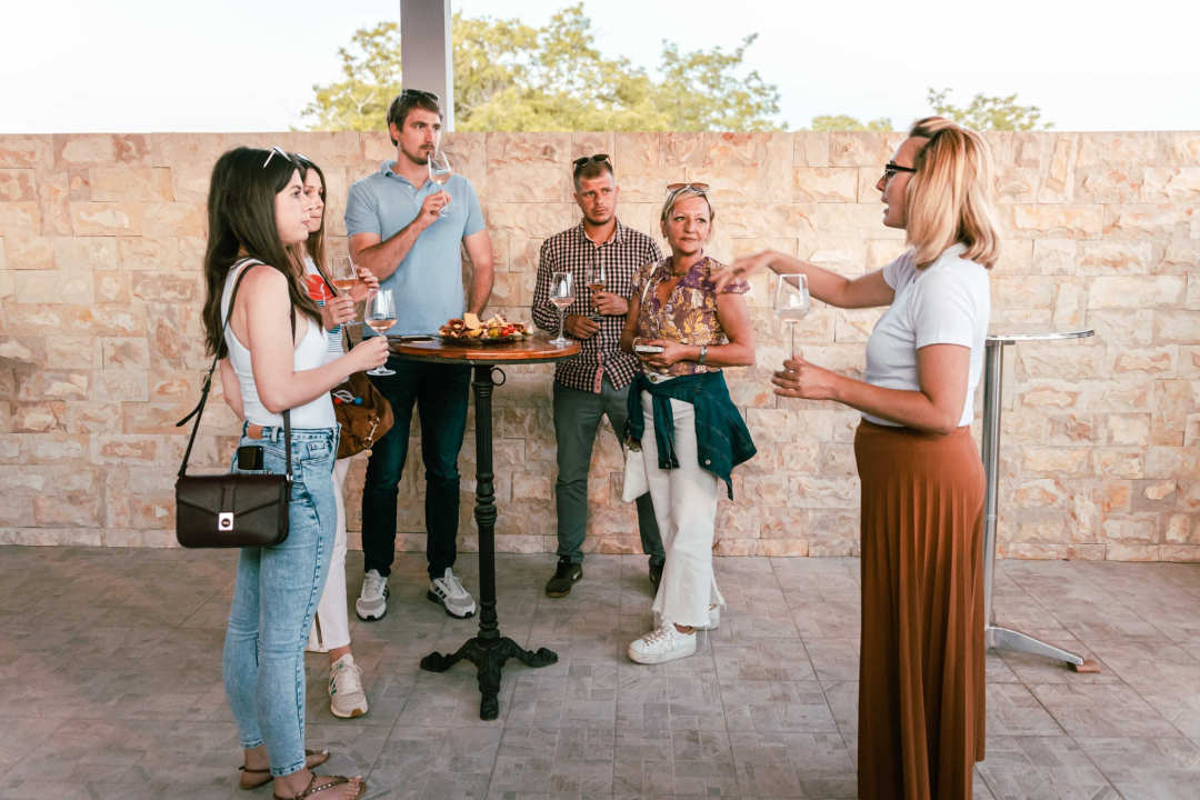 Vikend rezervirajte za turu po vinarijama i kušanje vrhunskih lokalnih vina!