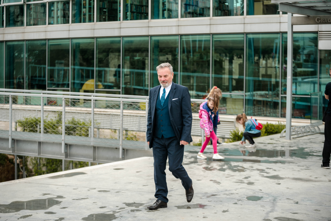 FOTO Đir po gradu, ponedjeljak 15. svibnja