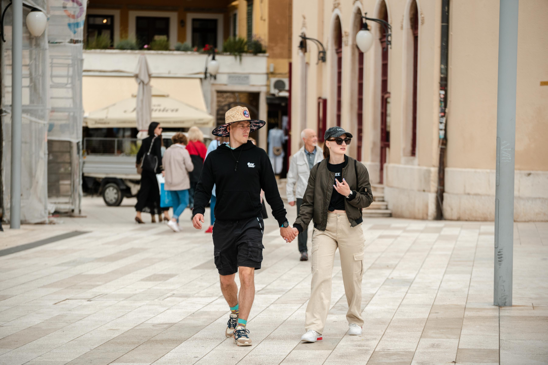 FOTO Đir po gradu, ponedjeljak 15. svibnja