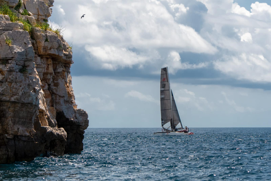 Croatian Trophy Challenge: Krapanj ugostio 21 posadu iz 10 zemalja