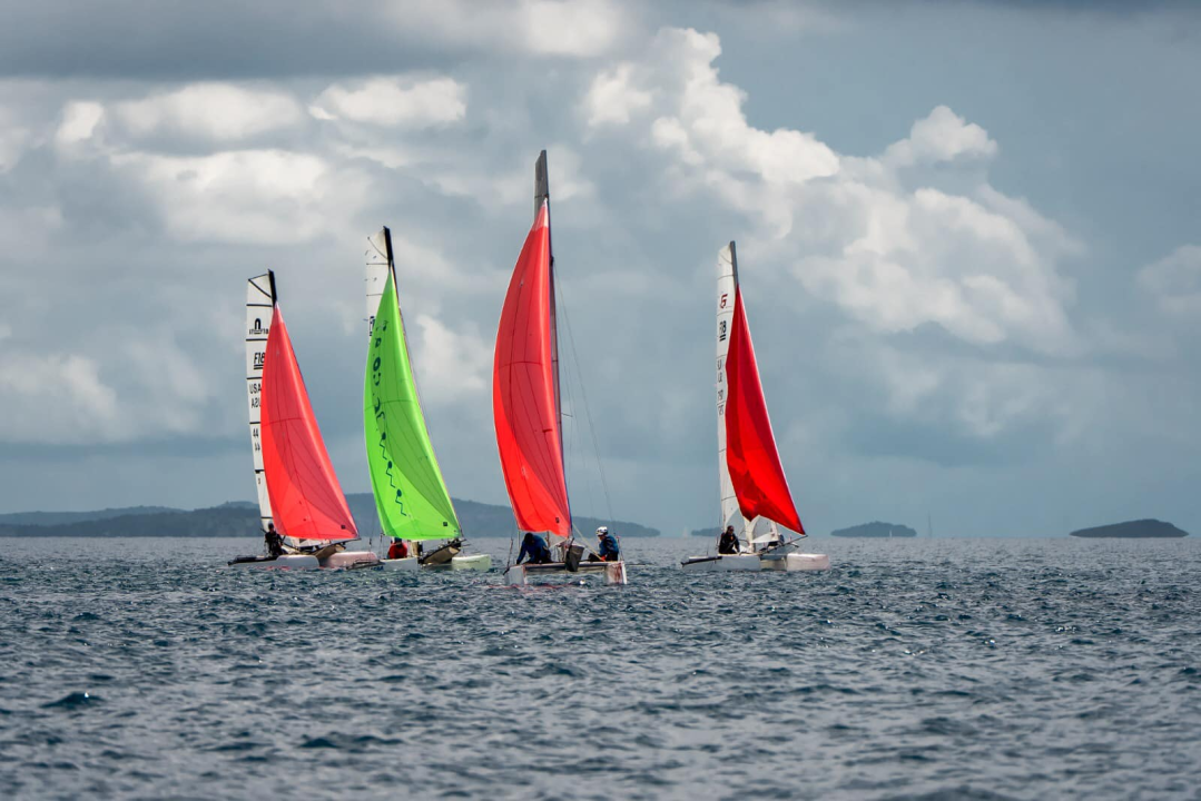 Croatian Trophy Challenge: Krapanj ugostio 21 posadu iz 10 zemalja