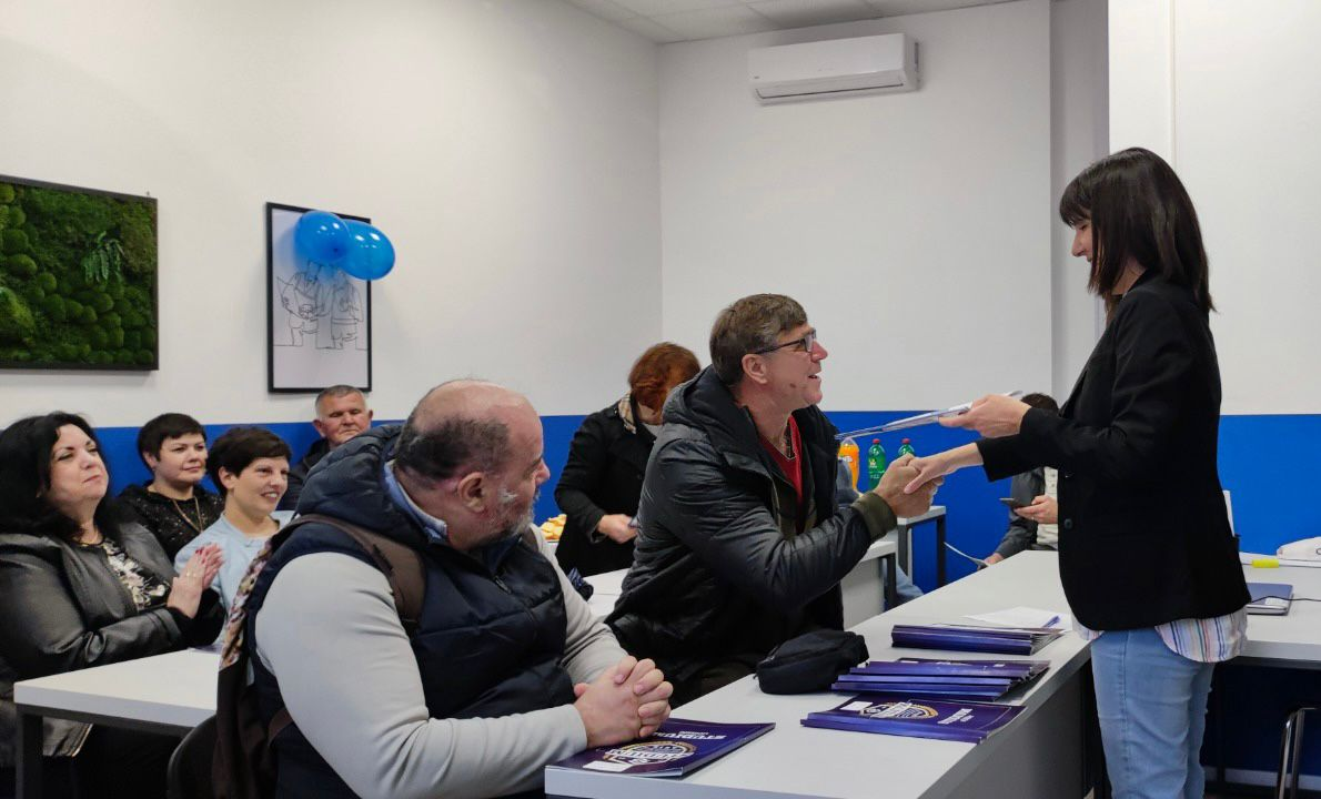 Čak 36 polaznika završilo je besplatni tečaj stranih jezika u Učilištu Studium!