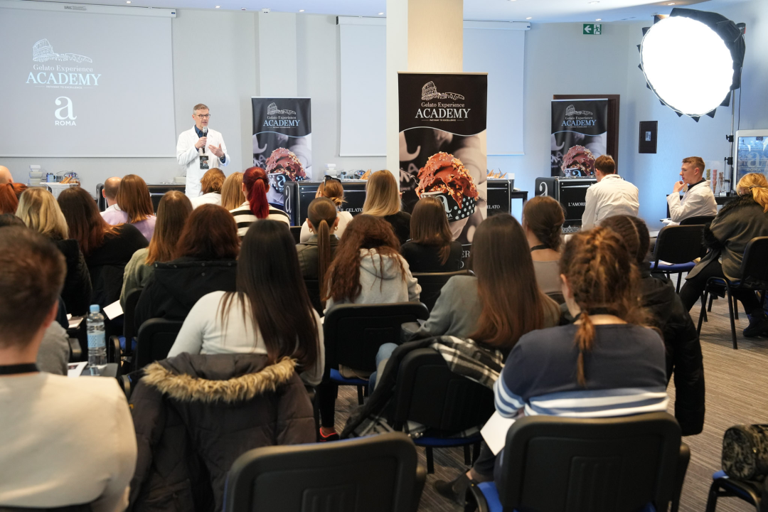 aROMA Gelato Experience zapošljava više od 300 djelatnika! 