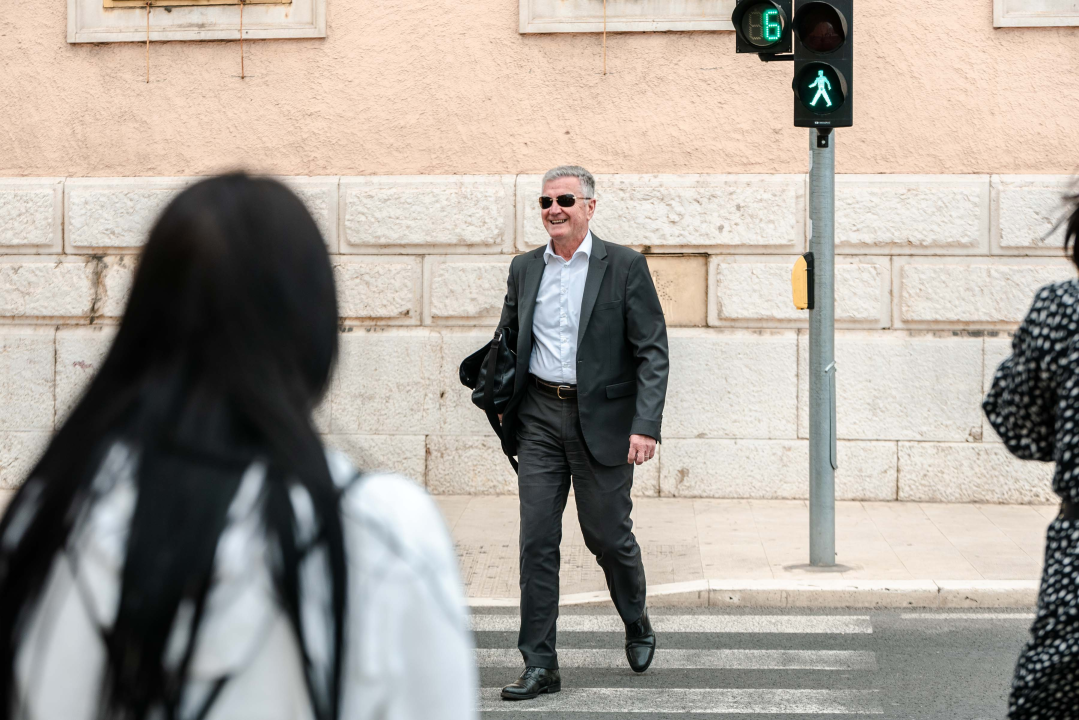 FOTO Đir po gradu, utorak 16. svibnja