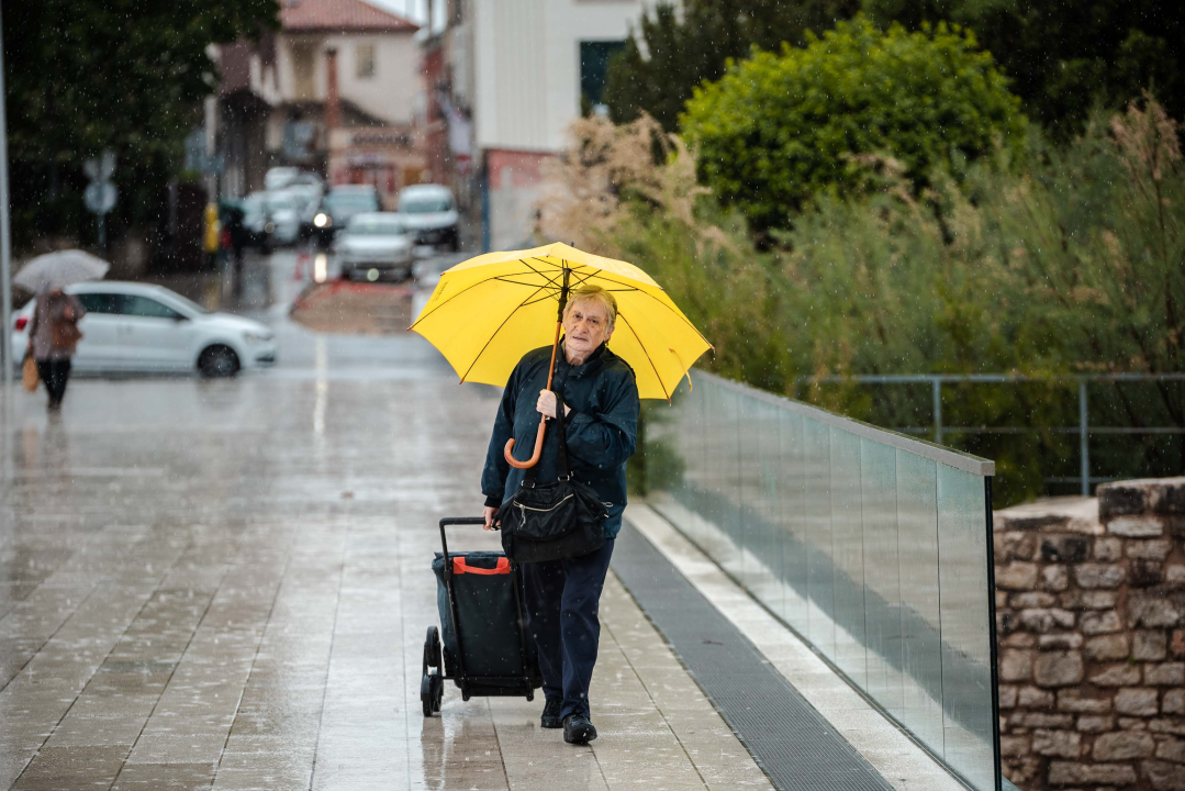 FOTO Đir po gradu, srijeda 17. svibnja