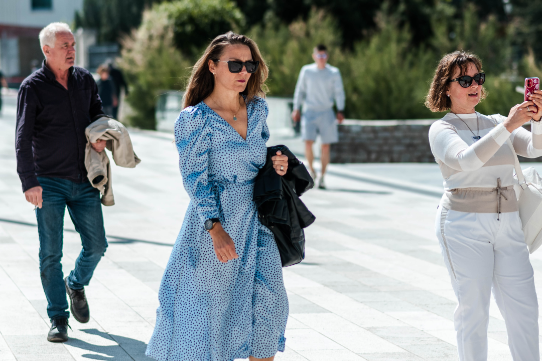 FOTO Đir po gradu, petak 19. svibnja