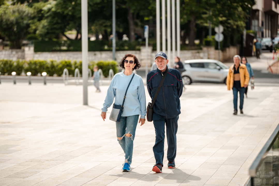 FOTO Đir po gradu, subota 20. svibnja