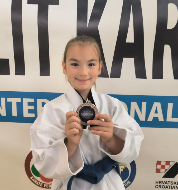 Uspješni nastupi članova KK Šibenik i KK Šibenik 1066 u katama na Split karate kupu