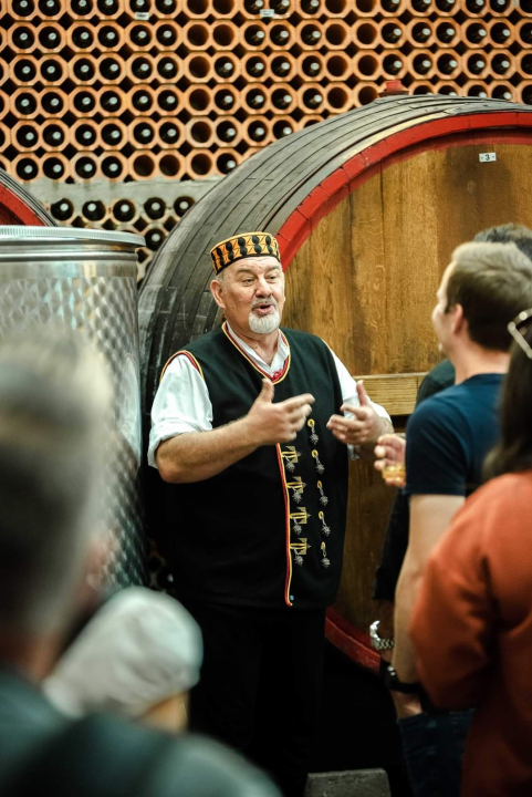 Dani otvorenih kušaonica: Provjerite kako je bilo na Zelenoj ruti od Skradina do Knina 