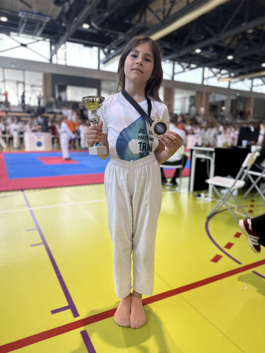 Članovi Karate kluba Murter iz Splita se vratili s devet medalja 