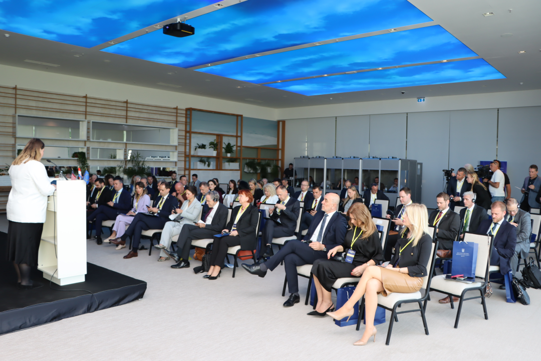 U Šibeniku potpisan Memorandum o suzbijanju kibernetičkog kriminala između SAD-a i Hrvatske