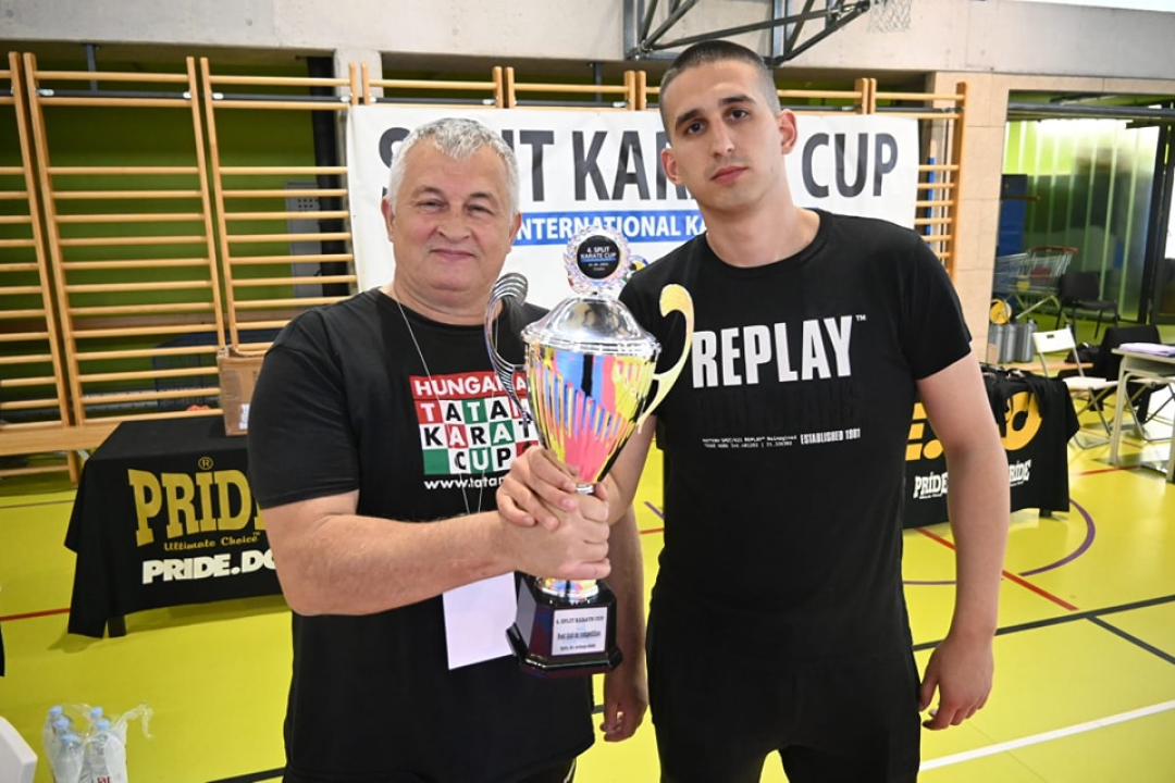 KK Okit opet najbolji: Iz Splita se vratili sa 42 medalje i peharom za najbolji klub turnira  